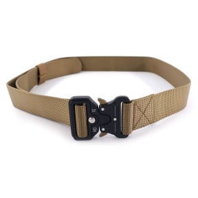 Ceinture nylon Yucon coyote - Patrol Equipements