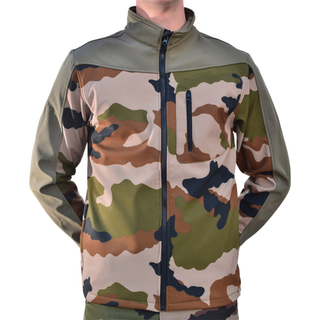 veste softshell Elite Tigger - Ares 