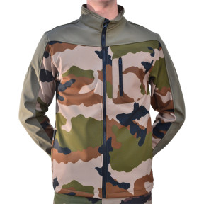 softshell jas Elite Tigger - Ares