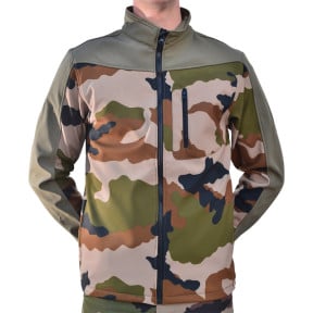 softshell jas Elite Tigger - Ares