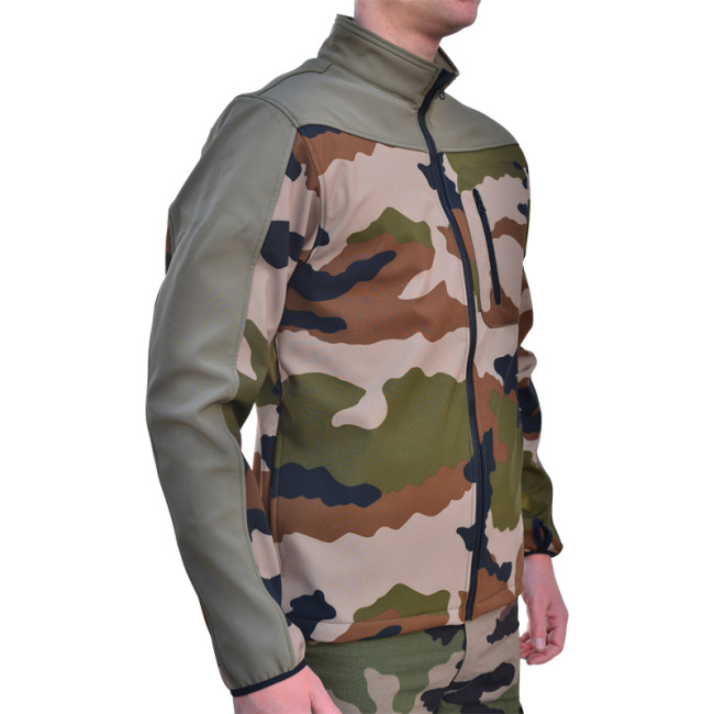 veste softshell Elite Tigger - Ares 
