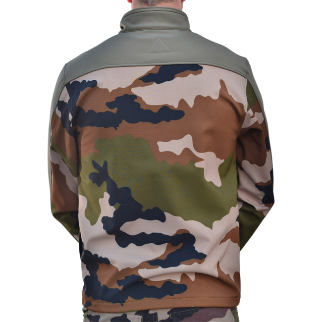 veste softshell Elite Tigger - Ares 