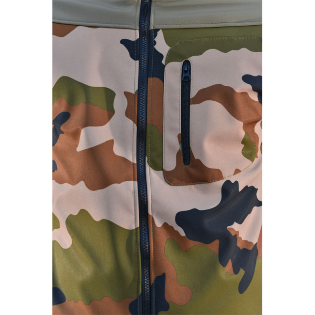 veste softshell Elite Tigger - Ares 