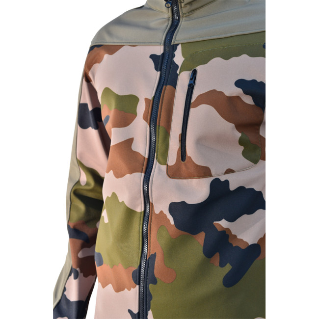 veste softshell Elite Tigger - Ares 