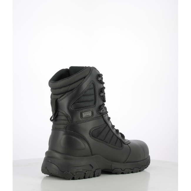 Einsatzstiefel Lynx Plus 8.0 CT Schwarz - Magnum