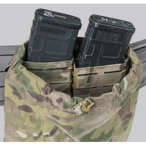 Pochette dump cordura multicam - direct action