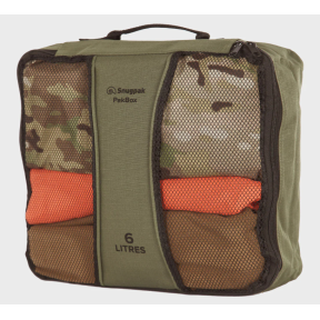 Pakbox 6 Vert Olive - Snugpak