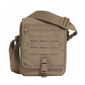 Torba messenger RAL7013 - Pentagon