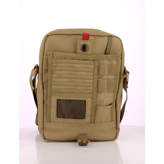 Messenger tas Coyote - Pentagon