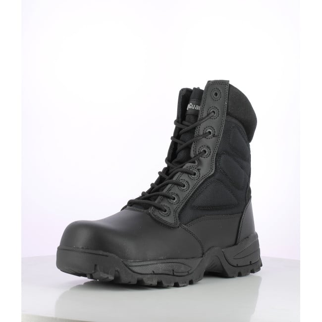 Chaussures Rangers Megatech coquée 1 zip - CityGuard