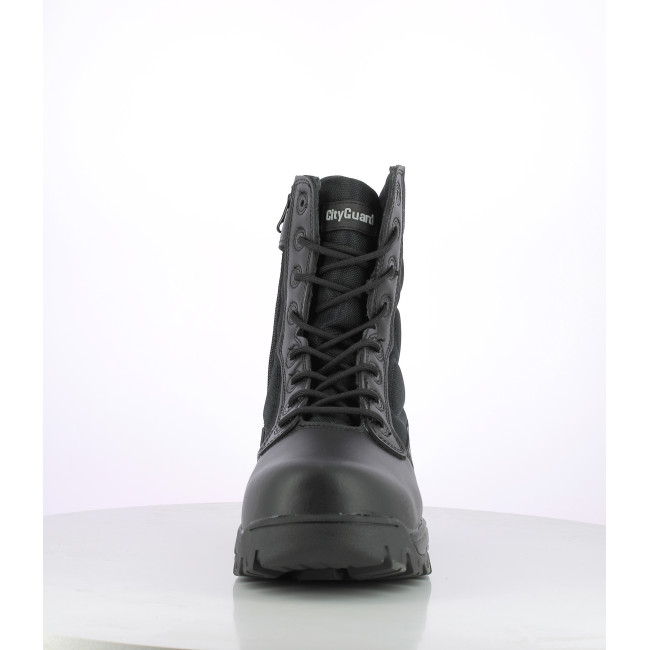 Chaussures Rangers Megatech coquée 1 zip - CityGuard