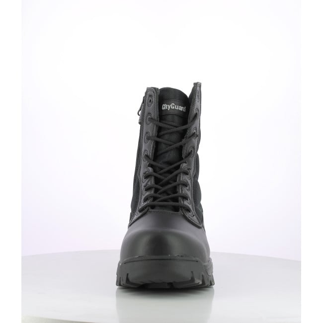 Chaussures Rangers Megatech coquée 1 zip - CityGuard