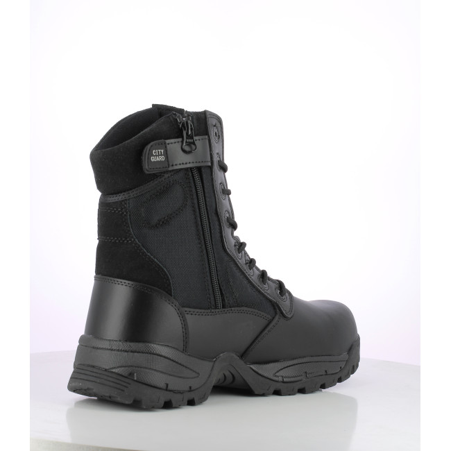 Chaussures Rangers Megatech coquée 1 zip - CityGuard