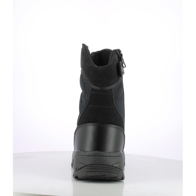 Stiefel Megatech mit Stahlkappe und 1 Reißverschluss - CityGuard