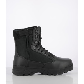 Rangers Tactical Boot avec zip noir - Brandit