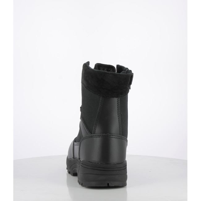 Rangers Tactical Boot avec zip noir - Brandit