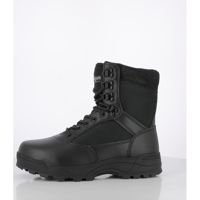 Rangers Tactical Boot z zamkiem czarny - Brandit
