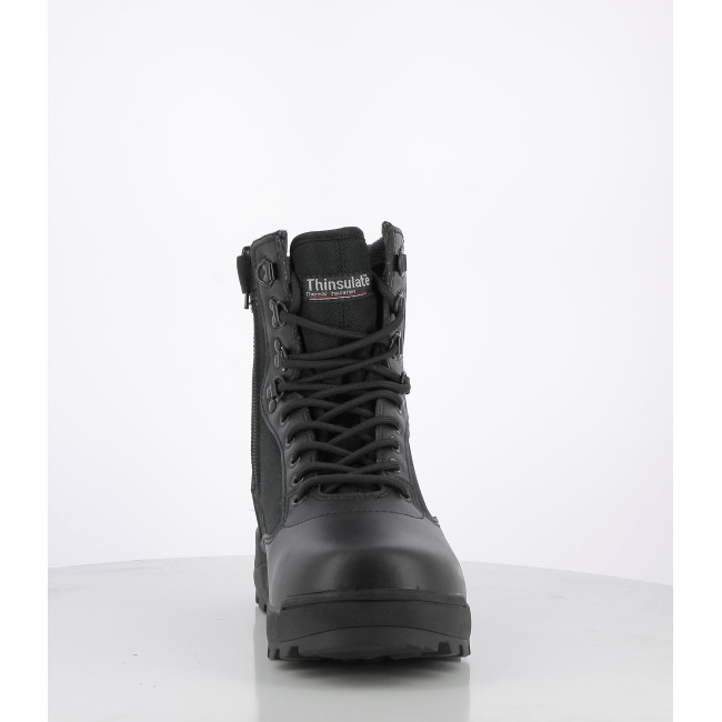 Rangers Tactical Boot z zamkiem czarny - Brandit