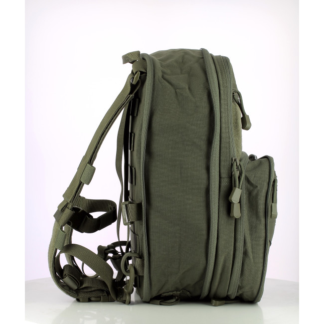 Sac rapide RAL7013 - Pentagon