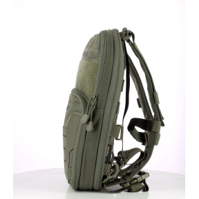Snelle tas RAL7013 - Pentagon