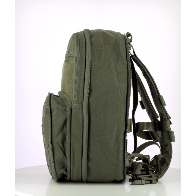 Sac rapide RAL7013 - Pentagon