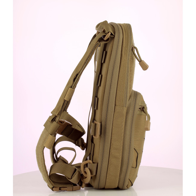 Snelle tas Coyote - Pentagon