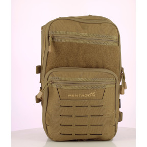 Snelle tas Coyote - Pentagon
