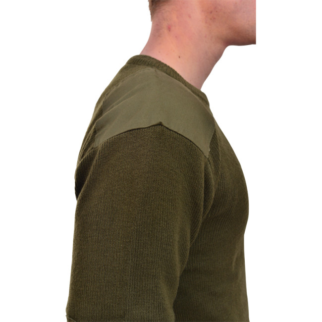 Cagoule Polaire 3 Trous Camouflage Vert Armée - Taille Unique Homme
