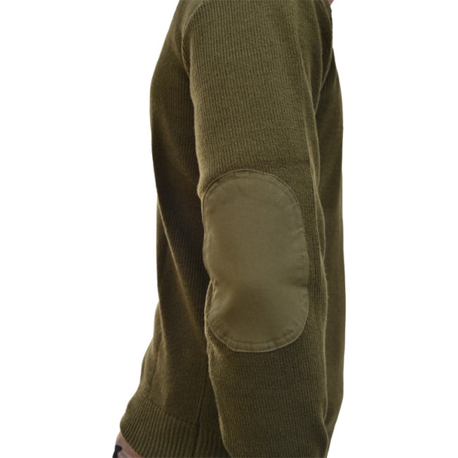Pull commando vert armée - CityGuard