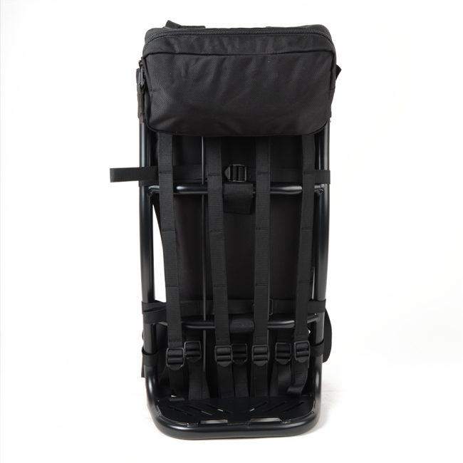 Nosze transportowe EFFRAK Full Black - Dimatex