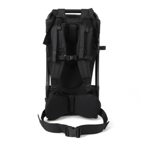 Draagbaar EFFRAK Full Black - Dimatex