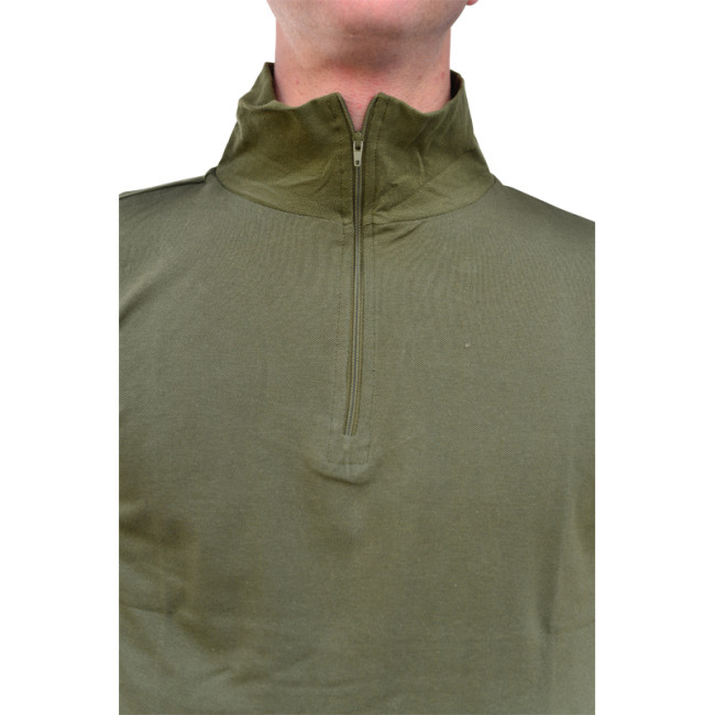 Chemise F1 polaire kaki
