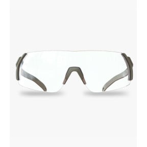 Lunettes balistiques Urgent Fury avec monture conifer et verres incolores - Edge Tactical