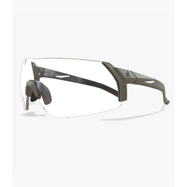 Ballistische bril Urgent Fury met conifer montuur en heldere glazen - Edge Tactical