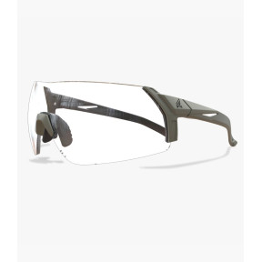 Ballistische bril Urgent Fury met conifer montuur en heldere glazen - Edge Tactical