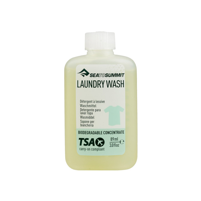 Mydło w płynie i skoncentrowany detergent - Sea To Summit