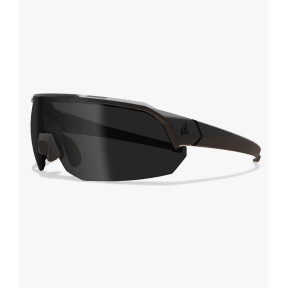 Arc Light Ballistische Schutzbrille (Rauchglas) - Schwarz - Edge Tactical