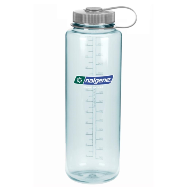 Brede mond waterfles 1,4 L Silo Sustain - Nalgene