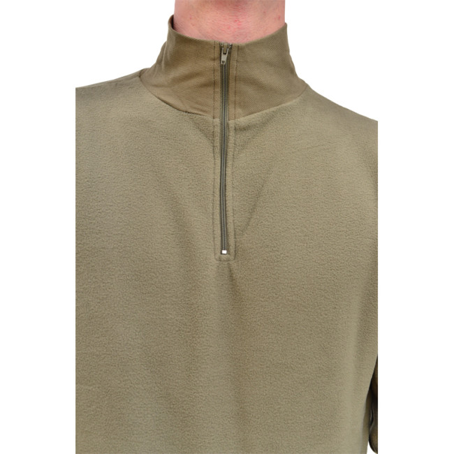Chemise F1 polaire kaki