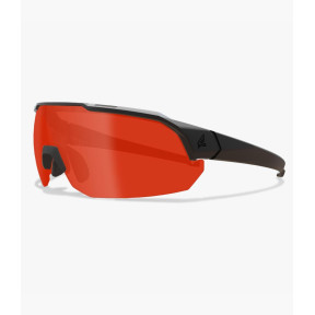Kit lunettes balistiques Arc Light avec verres incolores, fumés et oranges - Edge Tactical