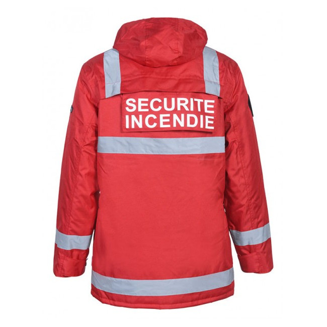 SSIAP-Parka - City Guard