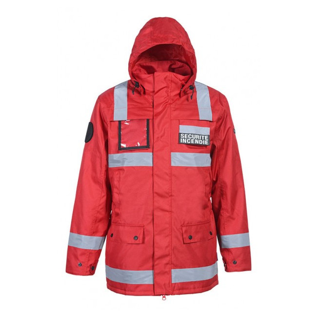 SSIAP-Parka - City Guard