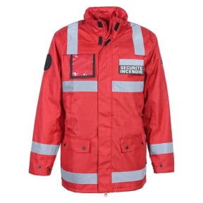 Parka SSIAP - City Guard