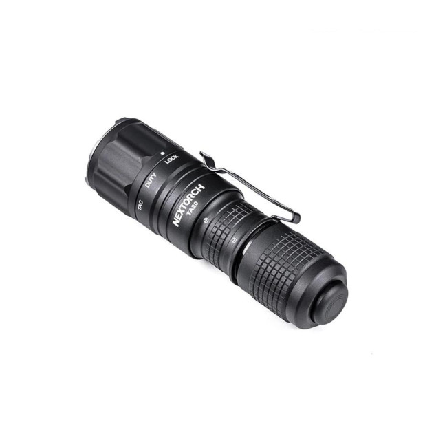 TA20 Aufladbare Set-Taschenlampe - Nextorch