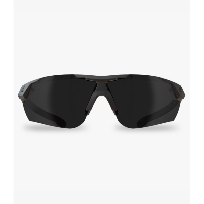 Phantom Rescue ballistische bril met zwart montuur en getinte glazen - Edge Tactical