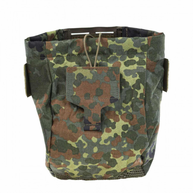 Kieszeń odciążająca Small MX463 -Flecktarn - Lindnerhof