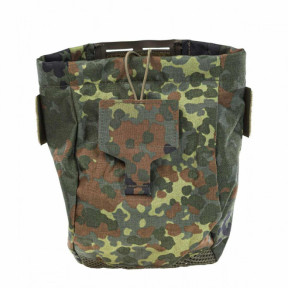 Abwurftasche Small MX463 - Flecktarn - Lindnerhof