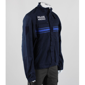Veste Sofshell Police Municipale TL - EK - Bon état - Occasion