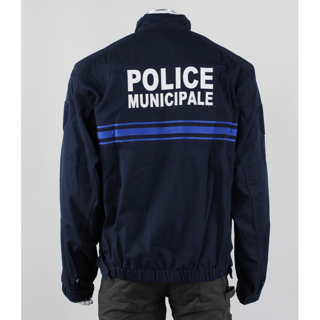 Veste Sofshell Police Municipale TL - EK - Bon état - Occasion