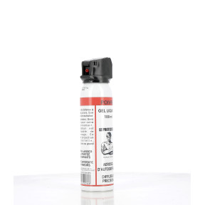 Aerosol de defensa Gel Pimienta Super Pro - 100ml - Le Protecteur
